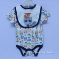 Top quality newborn baby unisex romper 100% cotton baby bubble romper and infant baby romper